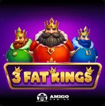 3 Fat Kings su LuckyGem