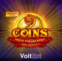 9 Coins Grand Gold Edition su LuckyGem