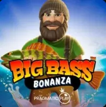 Gioca a Big Bass Bonanza su LuckyGem