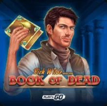 Book of Dead – slot LuckyGem