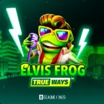 Elvis Frog TrueWays su LuckyGem