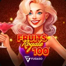 Fruits Royale 100 su LuckyGem