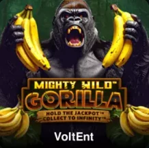 Gioca a Mighty Wild Gorilla su LuckyGem
