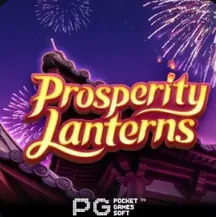 Gioca a Prosperity Lanterns su LuckyGem