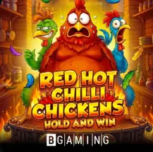 Red Hot Chilli Chickens – slot LuckyGem