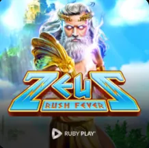Zeus Rush Fever su LuckyGem